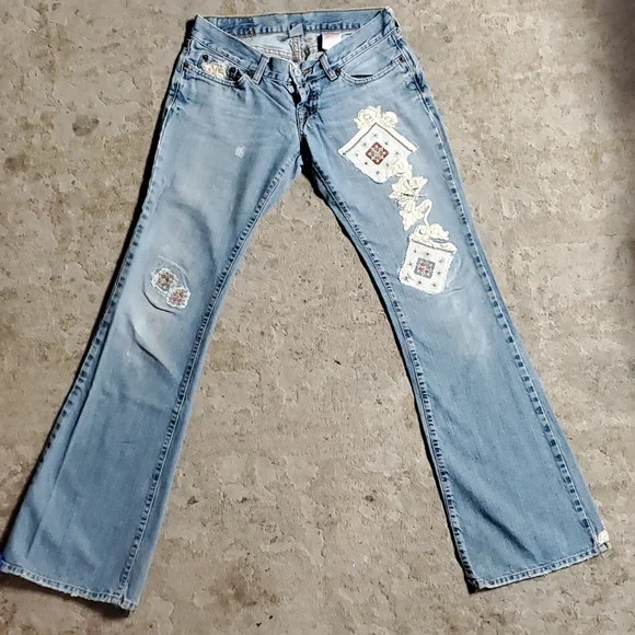 Vintage Lucky Brand jeans - Picture 2 of 5